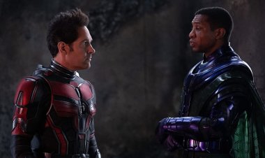 Marvel's 'Ant-Man and the Wasp: Quantumania' scores $104 million during domestic debut