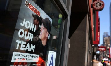 Covid's 'legacy of weirdness': Layoffs spread, but some employers can't hire fast enough