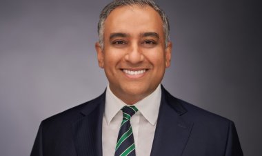 'What we're trying to do transcends politics': Imran Siddiqui on building an equitable tech sector