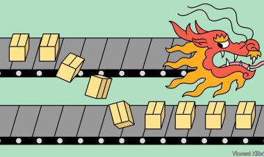 Global firms are eyeing Asian alternatives to Chinese manufacturing