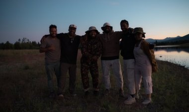 Black History Month 2023: Camp Yoshi's Rashad Frazier on opening Oregon's outdoors