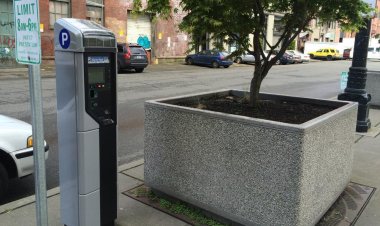 Parking revenue in Seattle still well behind pre-pandemic levels