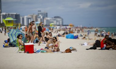 Spring break gets pricey as travelers return to old booking habits