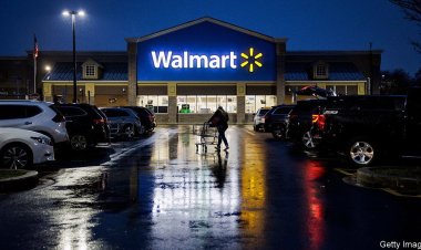 A warning from Walmart about the health of the American consumer