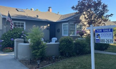 3 California cities — San Jose, San Francisco and Sacramento — saw biggest drops in home value over the last year