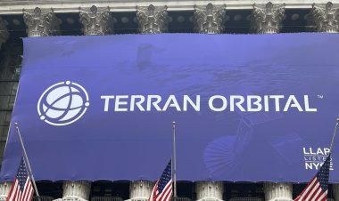 Terran Orbital surges 70% after winning $2.4 billion contract to build satellites for Rivada