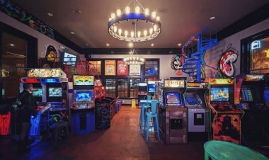 Arcade bar, Caribbean fusion restaurant coming to Downtown Columbia