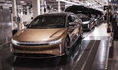 Lucid's revenue falls short of estimates as it guides to higher EV production in 2023