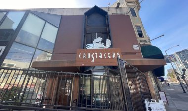 Legendary Crustacean restaurant coming to Financial District in San Francisco