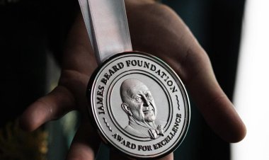 Hawaii Island hotel wins James Beard Foundation Award