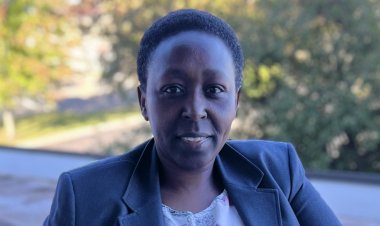 Black Leaders: Esther Obaigwa, Kare Healthcare Agency