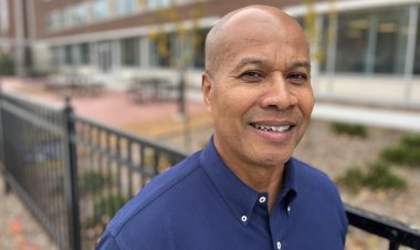 Black Leaders: Michael Goar, Catholic Charities Twin Cities