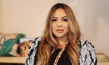Alexis Akiona of Lexbreezy Hawaii is following her mother's 'footsteps into fashion'