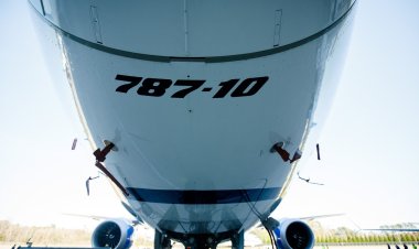 Boeing temporarily halts delivery of 787 Dreamliners over fuselage issue