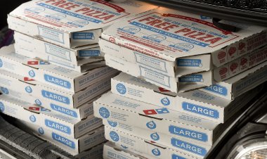 Domino's and Papa John's shares sink after pizza chains deliver soft sales, outlook