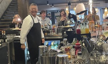 Partners take a varied approach to the menu as they debut Ritual House in the Union Trust Building