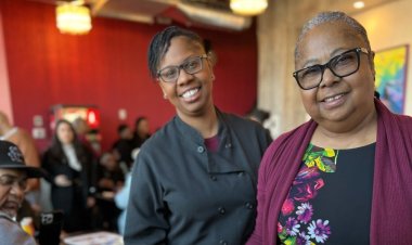 Simply Soulful reopens in new Central District location