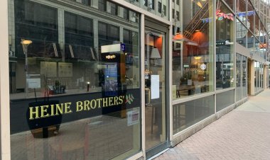Heine Brothers' Coffee closing Louisville location