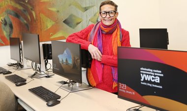 Hurricane helped YWCA CEO Maria Chavez Wilcox realize her calling