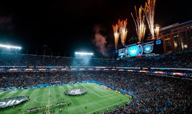 Charlotte FC loses home opener, but fan interest shows staying power (PHOTOS)