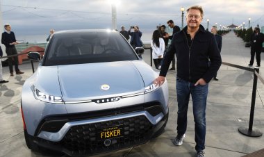 Fisker confirms Ocean EV deliveries will begin in spring, it's on track to build more than 40,000 in 2023