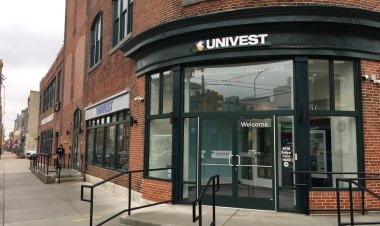 Univest opens first Pittsburgh financial center