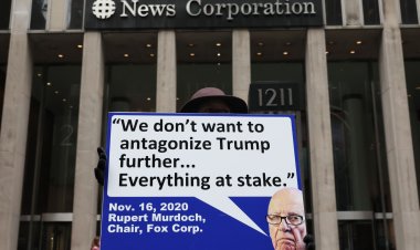 Rupert Murdoch says some Fox News anchors 'endorsed' false election fraud claims in Dominion case