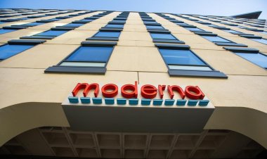 Moderna's headcount grew 370% since the start of the pandemic