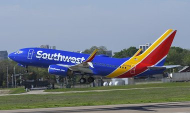 Baltimore among 10 airports where Southwest is adding the most flights this year
