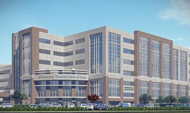 1M square feet of health care space under construction, much of it in suburban areas