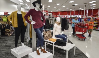 Target leans into 'affordable joy' and its cheap chic reputation as sales slow