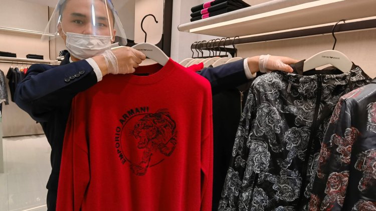 Luxury stocks rally from China reopening, but world's largest luxury market may choose to shop 'in-house'