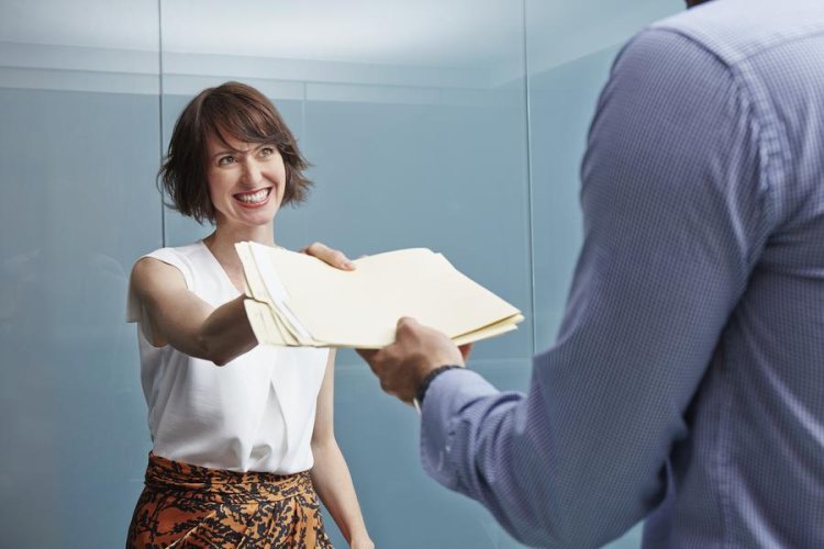 5 steps to delegating effectively