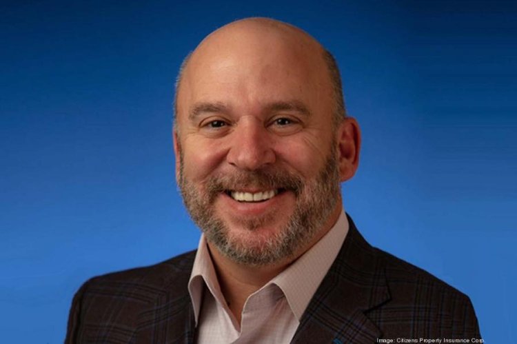 Cerio tapped to lead Citizens Insurance