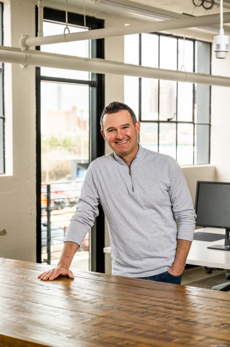 HData names new chief revenue officer