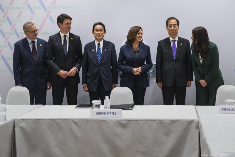New details on APEC summit in San Francisco: How local businesses can play a role