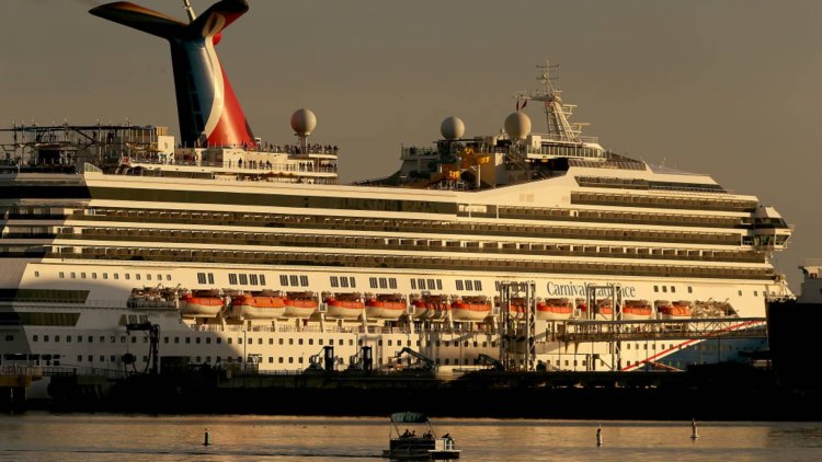 This could be a 'banner year' for cruise stocks. Why Citi says it's time to reconsider the industry as a long-term trade