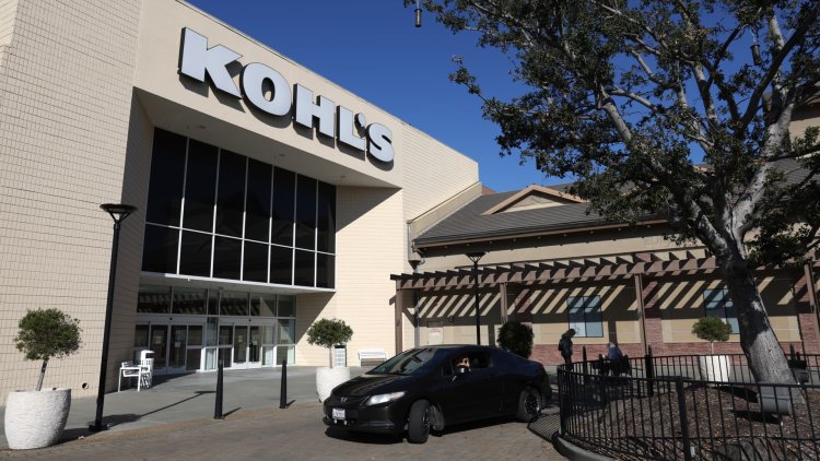 Kohl's names interim CEO Tom Kingsbury to the post permanently