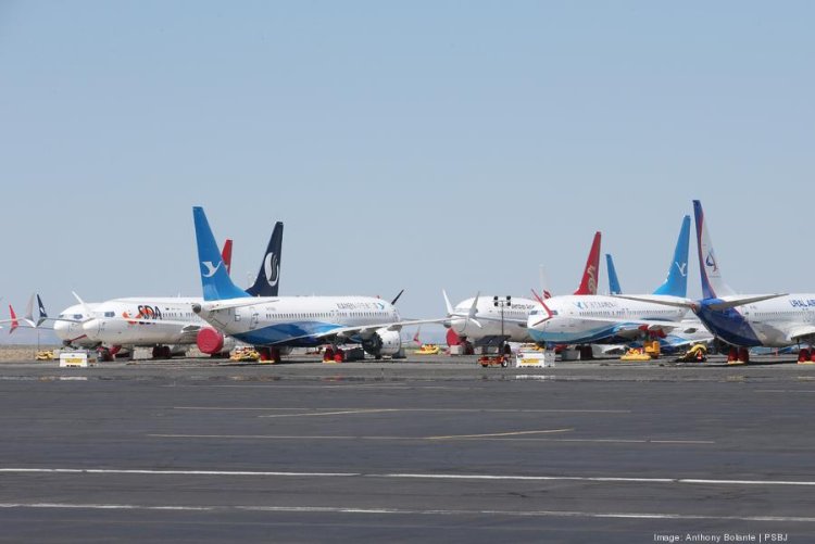 Boeing could up its 737 output goals as Chinese airlines put Maxes back in rotation