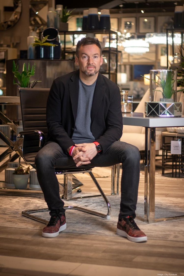 Editor's notebook: Power breakfasts return for 2023 with a ‘fireside chat’ with City Furniture’s CEO