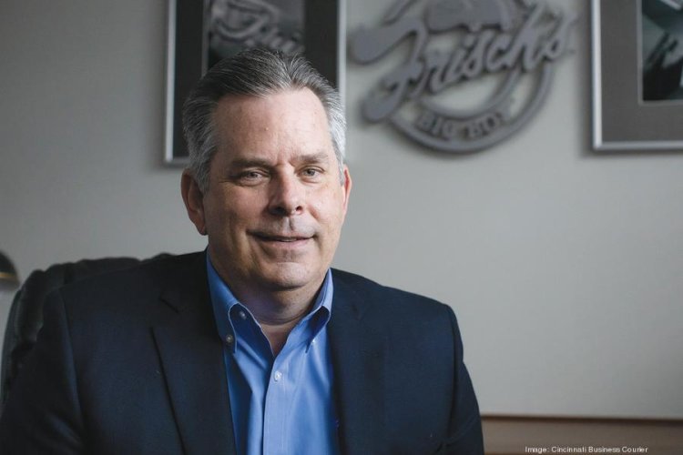 Executive Inc. Eegee's CEO Jason Vaughn is working to expand the Tucson favorite