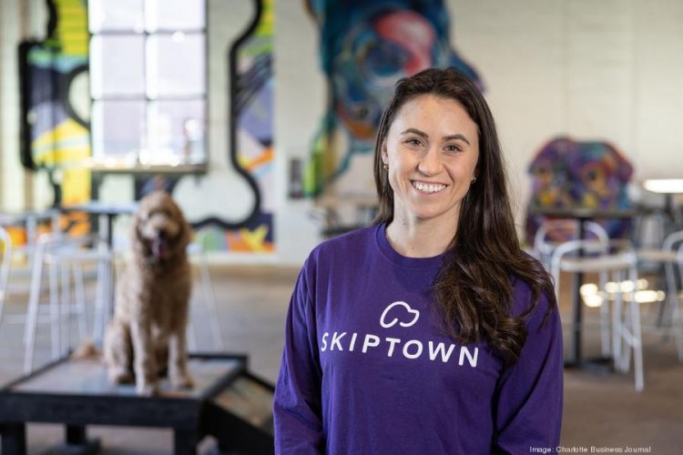 Skiptown founder Meggie Williams on startup's long journey, expansion plans and more