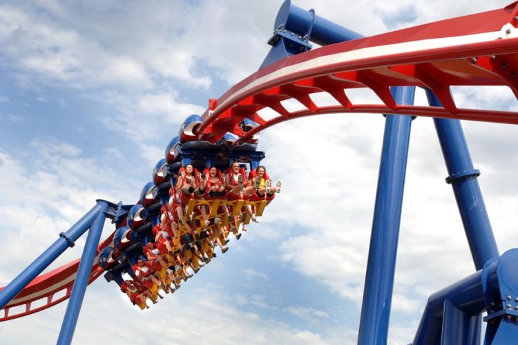 Worlds of Fun, one of KC's biggest seasonal employers, will hire 3,000 for 50th anniversary season