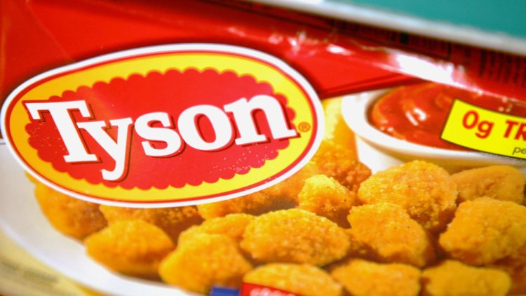 Goldman Sachs downgrades Tyson Foods, says poultry stock's trajectory is uncertain after latest earnings