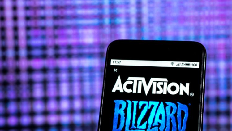 Jim Cramer says Activision Blizzard is a buy, but wait on Take-Two Interactive