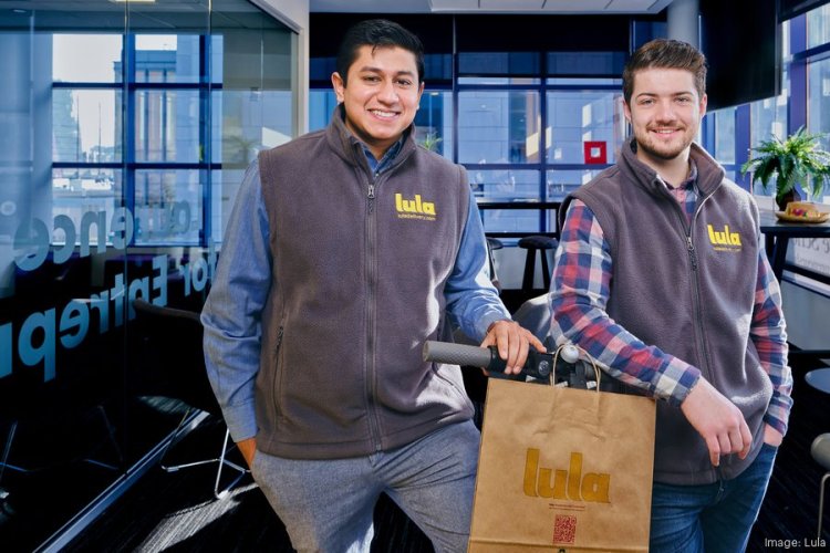 Philadelphia startup Lula Delivery rebrands, looks to at least double reach in 2023