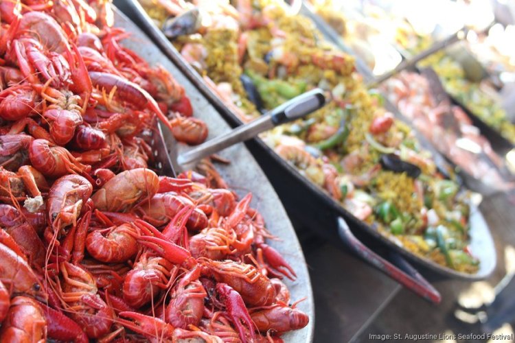 St. Augustine Lions Seafood Festival to return with original name