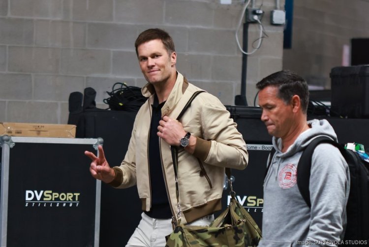 Tom Brady to headline global technology conference in Florida