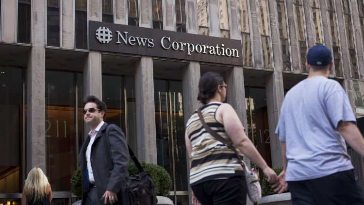 News Corp. announces it will cut 1,250 positions this year