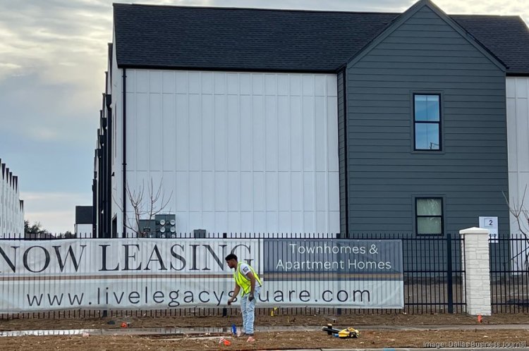 DFW apartment rents and occupancy climb year-over-year; high-income renters rise